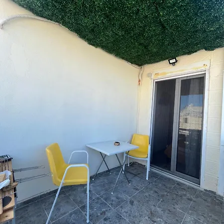 Panos Loft With Acropolis View Apartment Athens