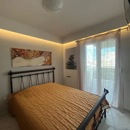 Panos Loft With Acropolis View